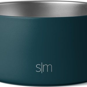 Simple Modern Tazón de agua de acero inoxidable para perros y gatos  Tazones de comida reutilizables de acero inoxidable aislados para perros y Simple Modern Tazón de agua de acero inoxidable para perros y gatos  Tazones de comida reutilizables de acero inoxidable aislados para perros y