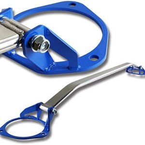 EPARTS – Barra de soporte de torre de aluminio frontal azul compatible con Subaru Impreza WRX STI 2015-2018 EPARTS – Barra de soporte de torre de aluminio frontal azul compatible con Subaru Impreza WRX STI 2015-2018