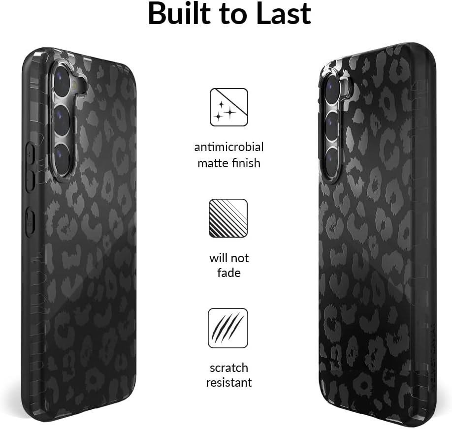 Velvet Caviar Funda compatible con Samsung Galaxy S23 Plus para mujer, probada en caídas de 8 pies, bonitas fundas protectoras para teléfonos,