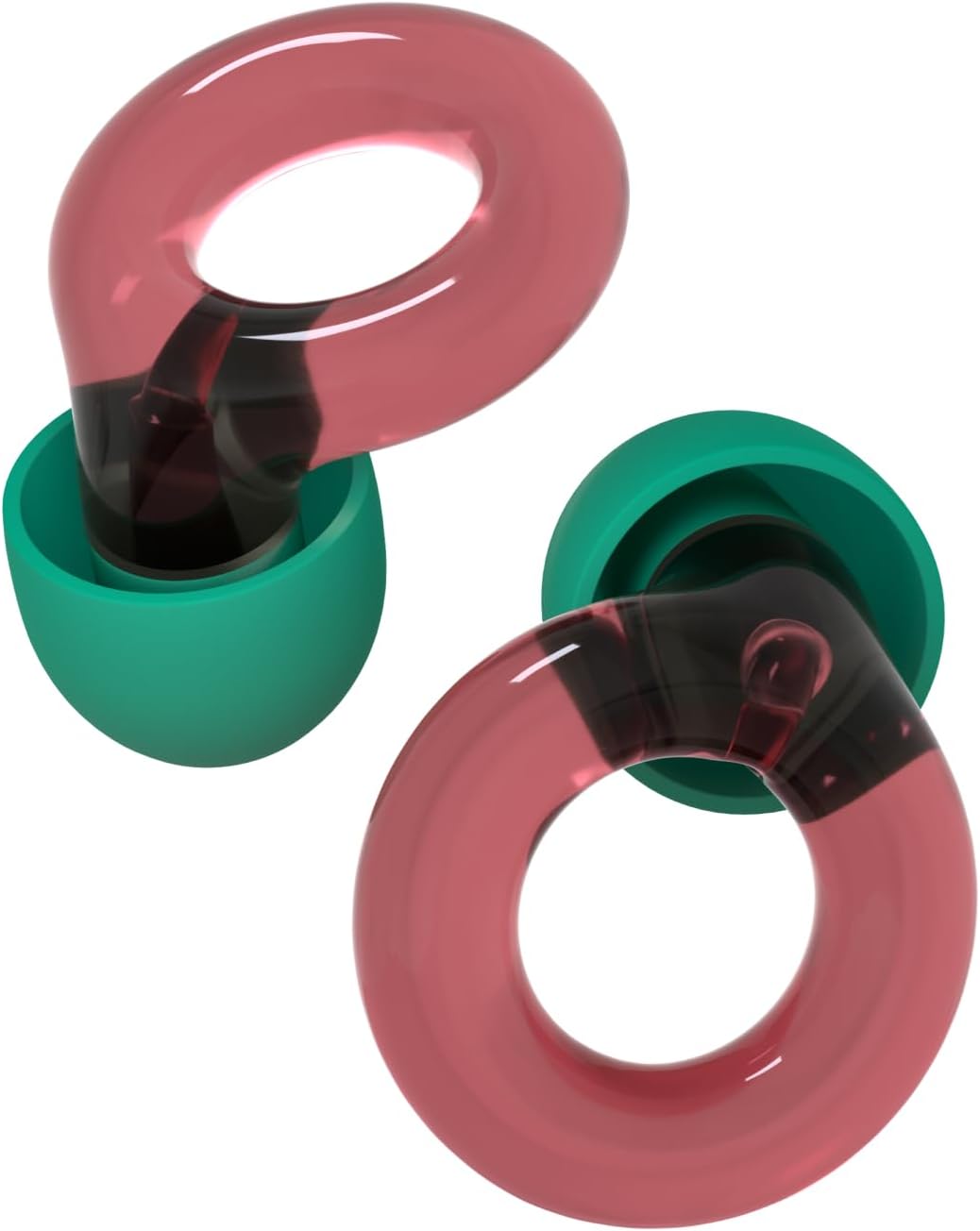 Loop Engage Kids Tapones para los oídos (6-12 años)  Tapones reutilizables con sensibilidad al ruido para el hogar, la escuela, el tiempo de juego y