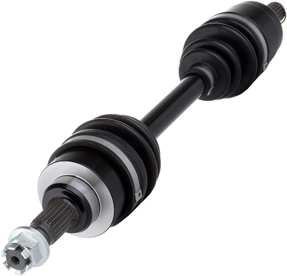 SCITOO 44350-HP5-601 Eje delantero izquierdo derecho CV para Honda Rancher 420 2007-2009