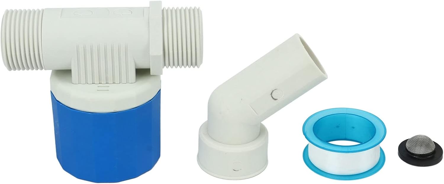 Dioche Entrada de agua superior interior Válvula de flotador automática válvula de control de nivel de agua, válvula de flotador Interruptor de