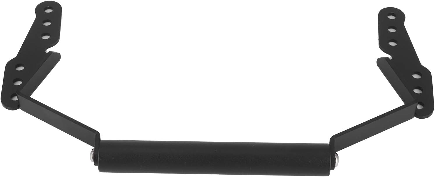 KIMISS Soporte de teléfono para motocicletas, soporte de navegación para motocicleta, soporte de teléfono GPS para Suzuki VStrom DL650 DL1000
