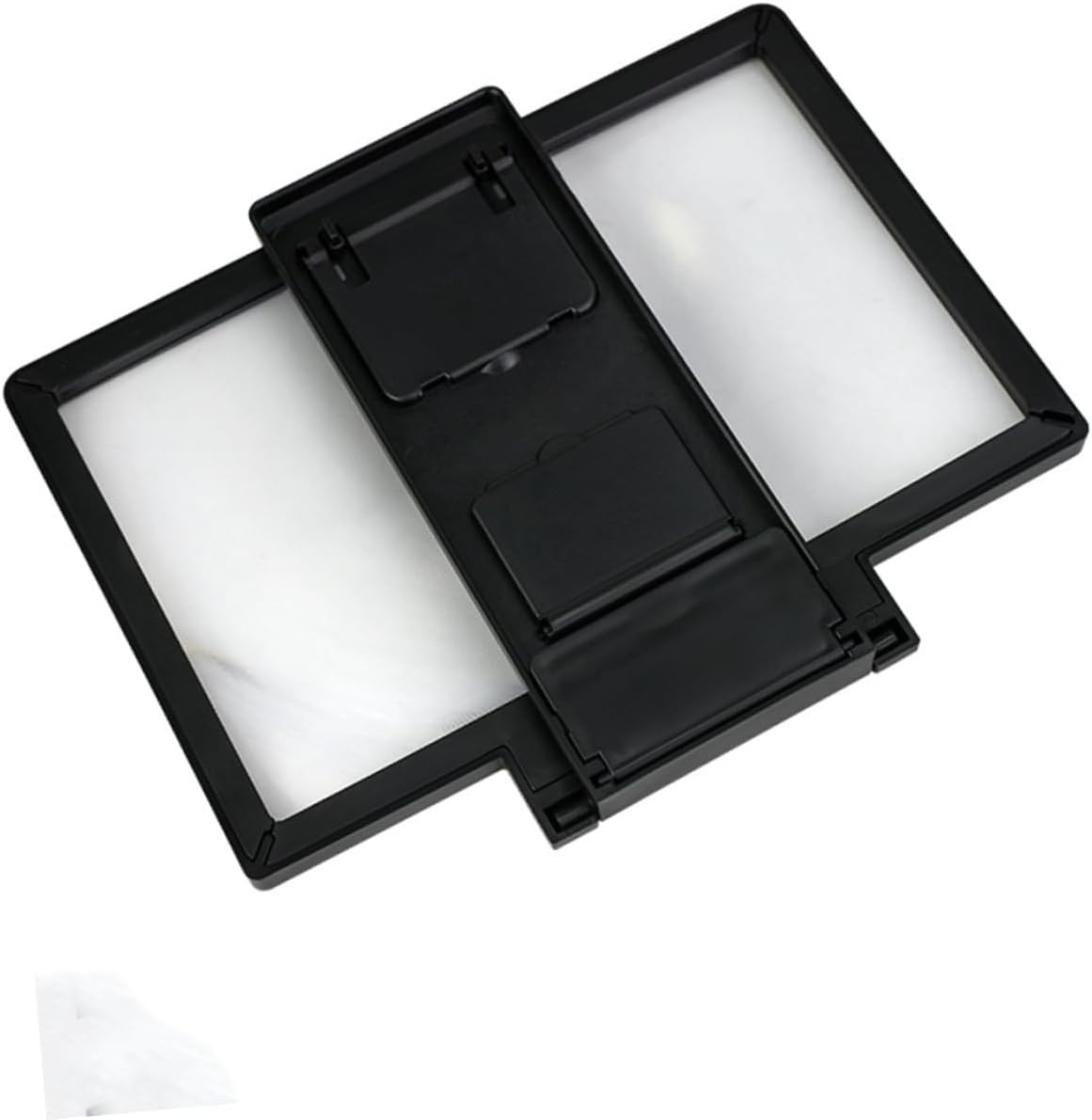 Hemobllo Soporte de teléfono para soporte de mano para amplificador de teléfono, soporte para teléfono celular, soporte para teléfono celular,