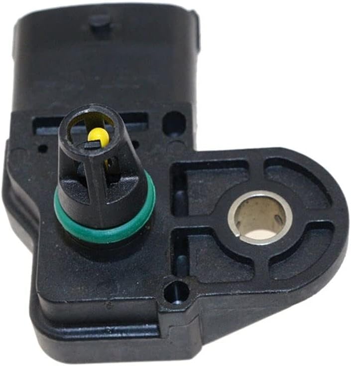 LOGEA Sensor de presión Interruptor de presión de impulso de aire Sensor de mapa de presión 0281002845 Compatible con Opel Vauxhall Astra H J Corsa