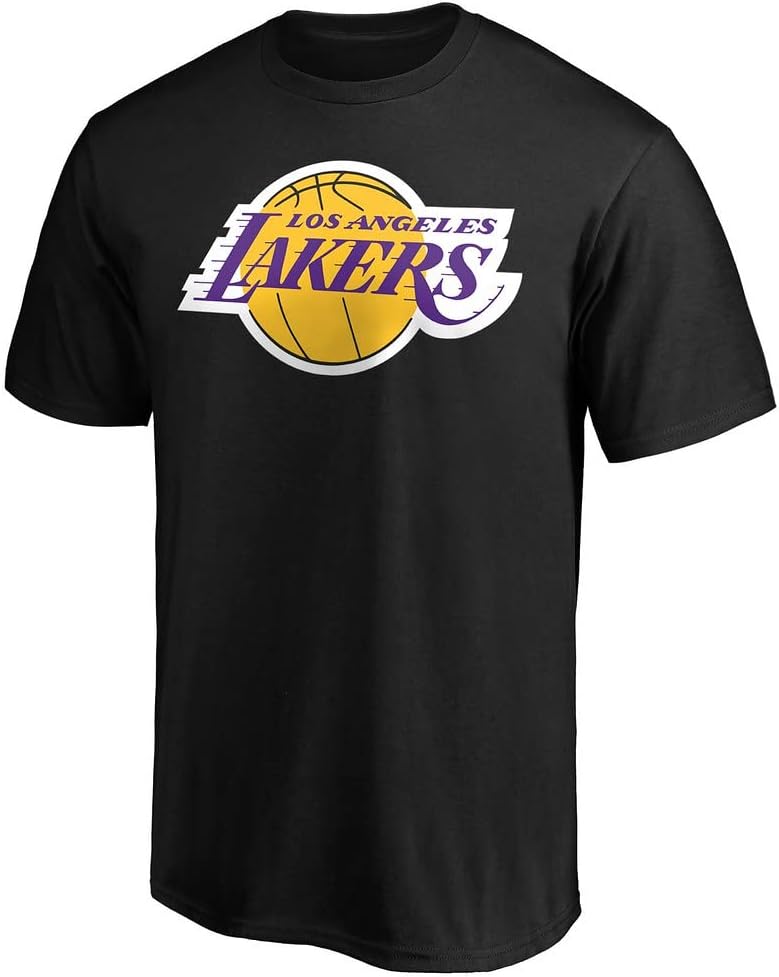 Outerstuff NBA Youth 8-20 Team Color Performance Poliéster Primary Logo Camiseta