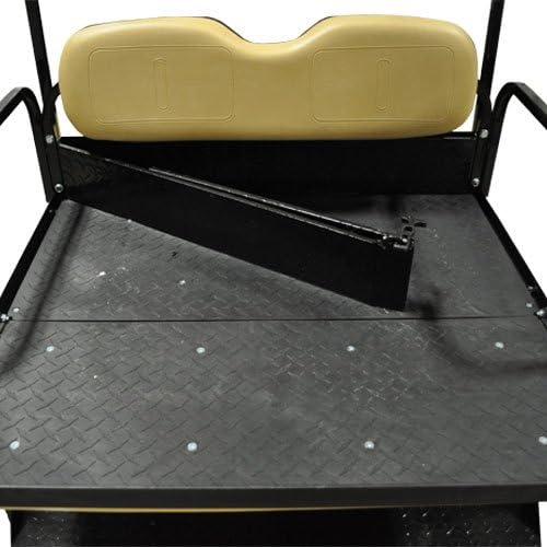 GTW Ampliable Carga Esgrima Sistema Mach3 Golf Carro Asientos Traseros