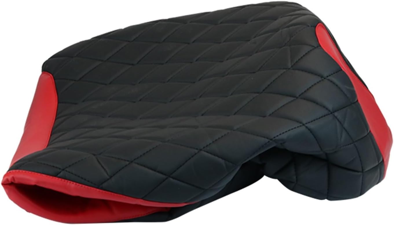 Juego de asiento para Y-AMAHA XMAX300 XMAX250 Xmax 300 X-MAX 250 125 400 Accesorios de motocicleta Funda de cojín de asiento Funda de cojín de