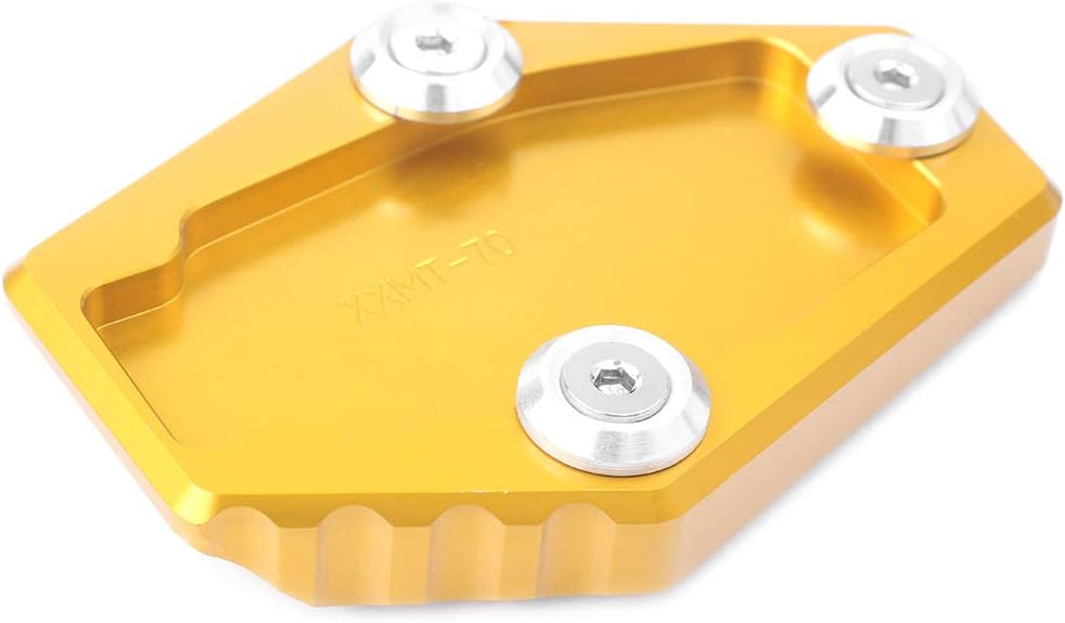 Soporte lateral de motocicleta para Ducati MULTISTRADA 2010-2015MONSTER 795 2012-2015 MONSTER 821 12001200S 2014-2015