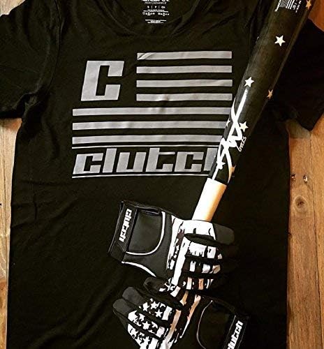 Guantes Clutch Sports Apparel para batear en béisbol y sóftbol