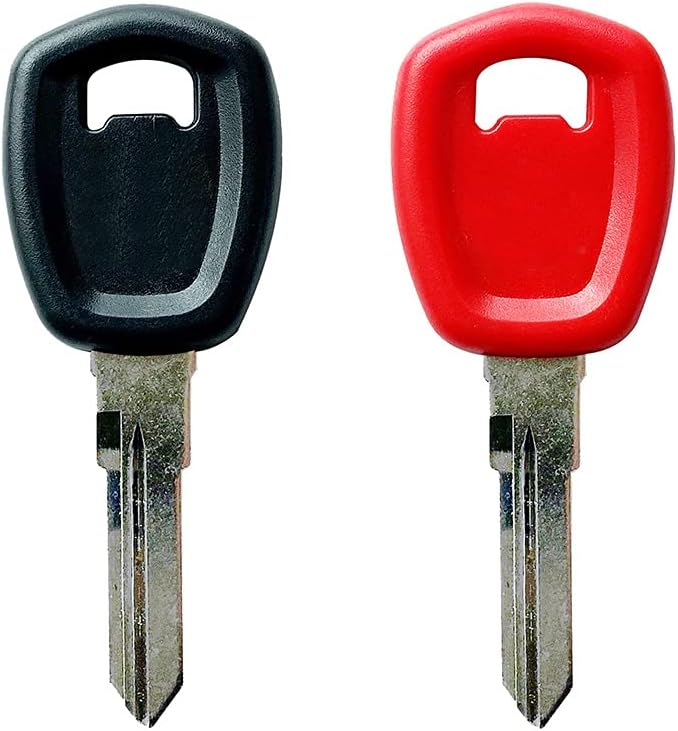 Llave de encendido de repuesto para Harley Dyna Street 750 500 XG750 XG750ROD Dyna XG500, 2 uds