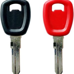 Llave de encendido de repuesto para Harley Dyna Street 750 500 XG750 XG750ROD Dyna XG500, 2 uds Llave de encendido de repuesto para Harley Dyna Street 750 500 XG750 XG750ROD Dyna XG500, 2 uds