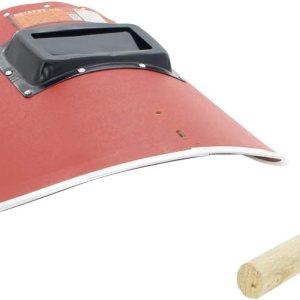 Utoolmart Máscara de soldadura Escudo de mano Casco de soldadura Arco Tig pulido protector facial con gafas para alta temperatura de operación de Utoolmart Máscara de soldadura Escudo de mano Casco de soldadura Arco Tig pulido protector facial con gafas para alta temperatura de operación de