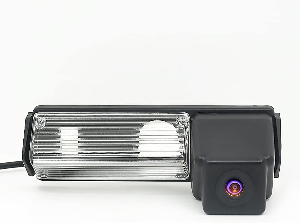 Cámaras de visión trasera para Mitsubishi Pajero Sport Grandis Challenger Nativa visión nocturna reversa de reserva de estacionamiento cámara inversa
