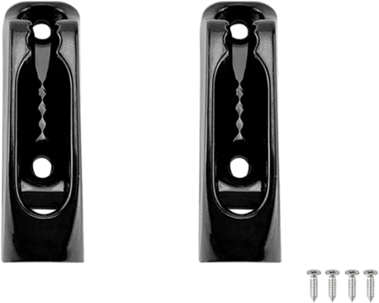 COOLHOOD Tensor de cordón de nailon para tacos de almeja para corredor de barco, cuerda autobloqueante, canoa, kayak, surf, accesorios marinos