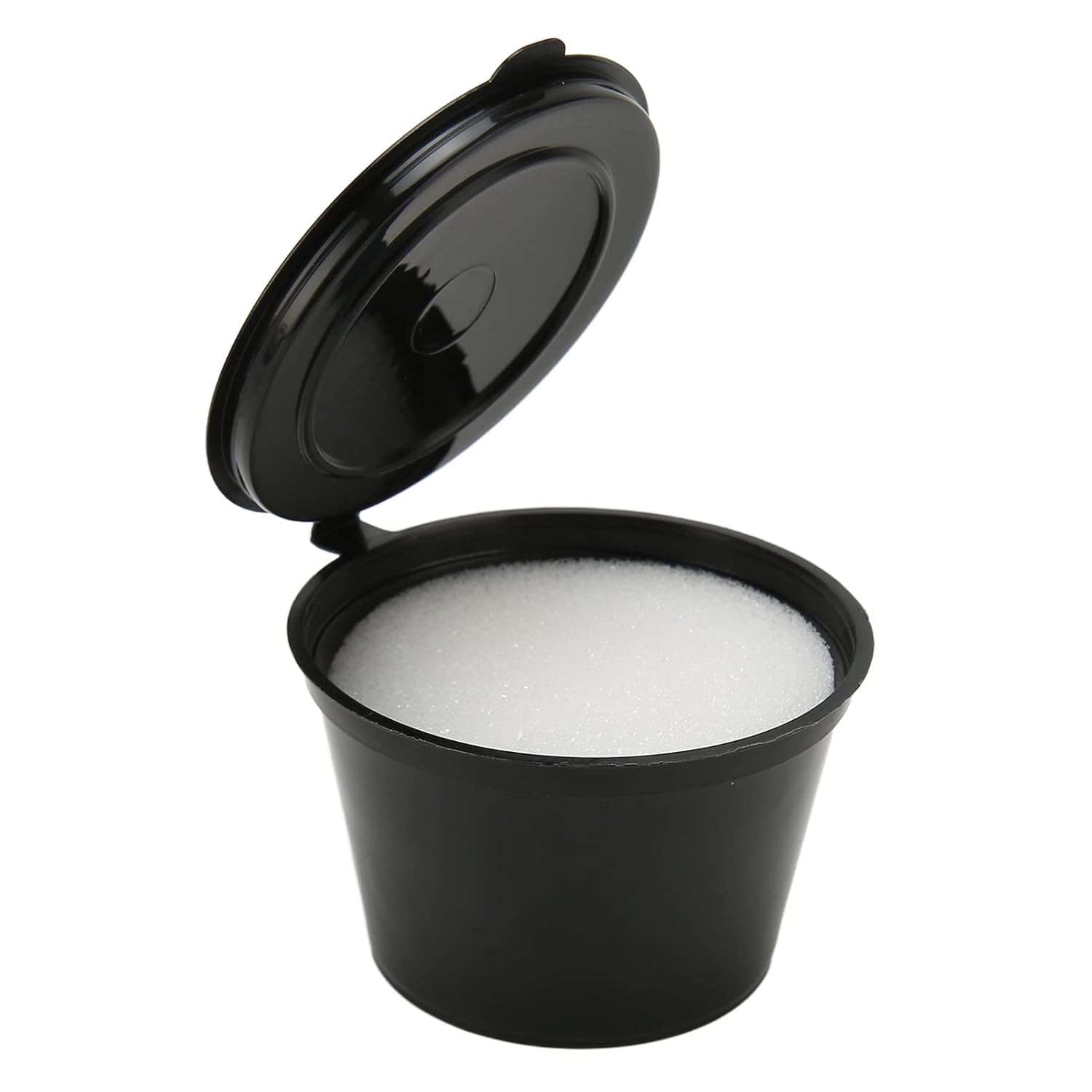 Sonew 18PCS desechables tatuaje aguja inmersión limpieza tazas, cartucho profesional de espuma de inmersión taza de limpieza tatuaje suministros