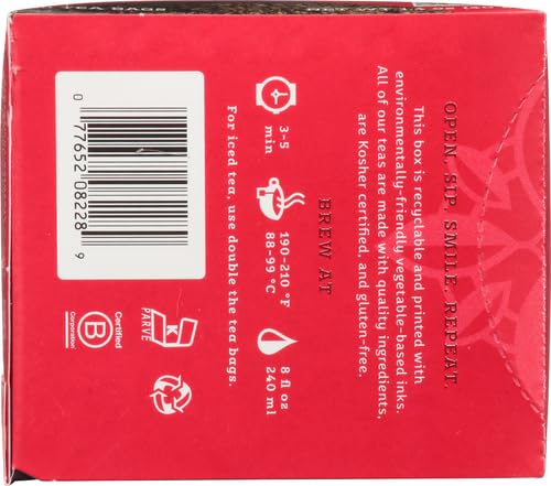Stash Té negro English Breakfast, 20 unidades