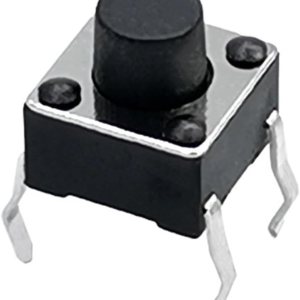 SGTD 10 PCS 6 * 6 * 4.3-30 Kinds of Height Plug-in Four-Legged Light Touch Button Switch Micro Switch SGTD 10 PCS 6 * 6 * 4.3-30 Kinds of Height Plug-in Four-Legged Light Touch Button Switch Micro Switch