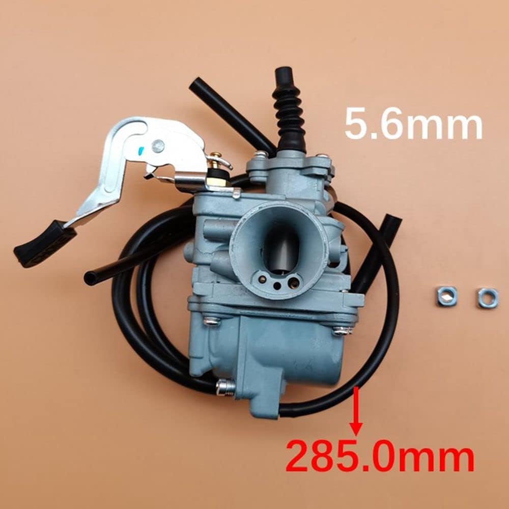 Carburador compatible con Suzuki Quadsport 90 LT-Z90 LTZ90 LT Z90 LTZ 90 ATV 13200-08H01 2007 2008 2009 2010 2011 2012 2013 2014 2015 2016 2017 2018