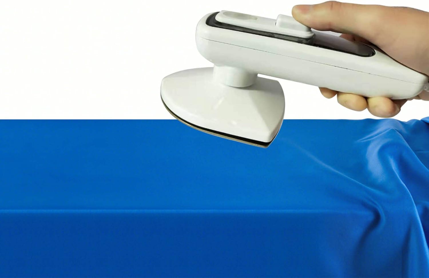 Mini plancha de vapor profesional, vaporizador de mano para ropa, vaporizador de viaje para ropa, mini plancha de vapor de mano, soporte de vapor en