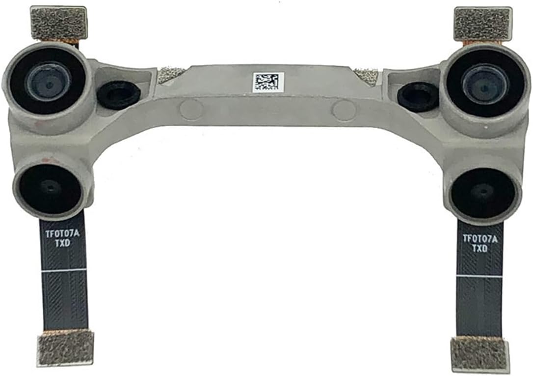 Módulo de visión hacia adelante con cable de señal plana flexible, piezas de reparación de drones para D-JI Mavic Air 2s marco de lente de cámara