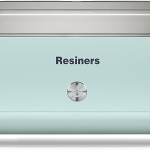 Resiners Máquina de curado de resina con bandeja más grande para arrancador de resina, aire de curado, suministros de resina de curado automático Resiners Máquina de curado de resina con bandeja más grande para arrancador de resina, aire de curado, suministros de resina de curado automático