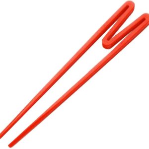 Happy Sales HSCPRED, palillos de entrenamiento, palillos de ayuda, palillos rápidos, color rojo Happy Sales HSCPRED, palillos de entrenamiento, palillos de ayuda, palillos rápidos, color rojo