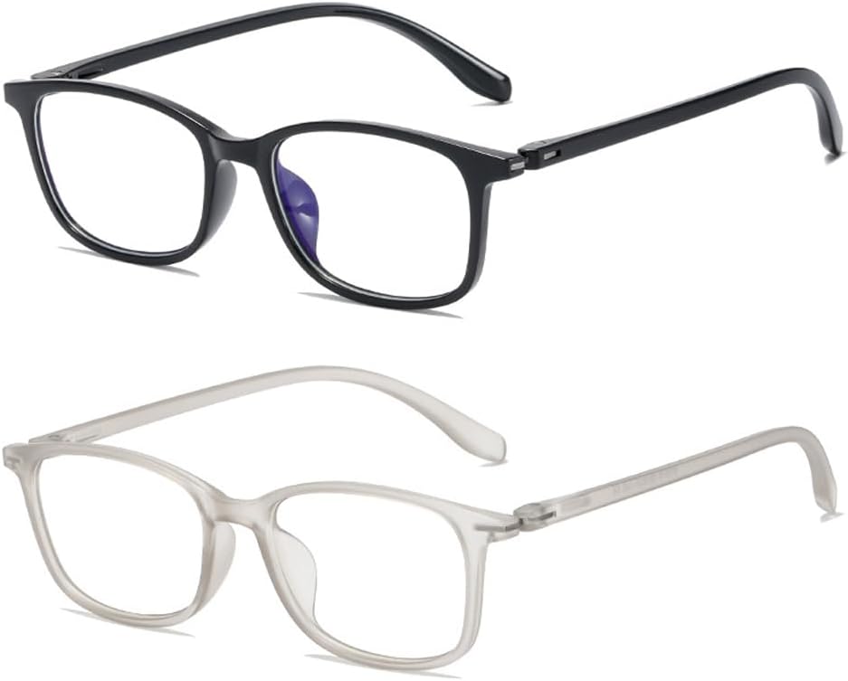 2PRS TR90 – Lentes de miopía de estilo retro clásico