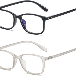2PRS TR90 – Lentes de miopía de estilo retro clásico 2PRS TR90 – Lentes de miopía de estilo retro clásico