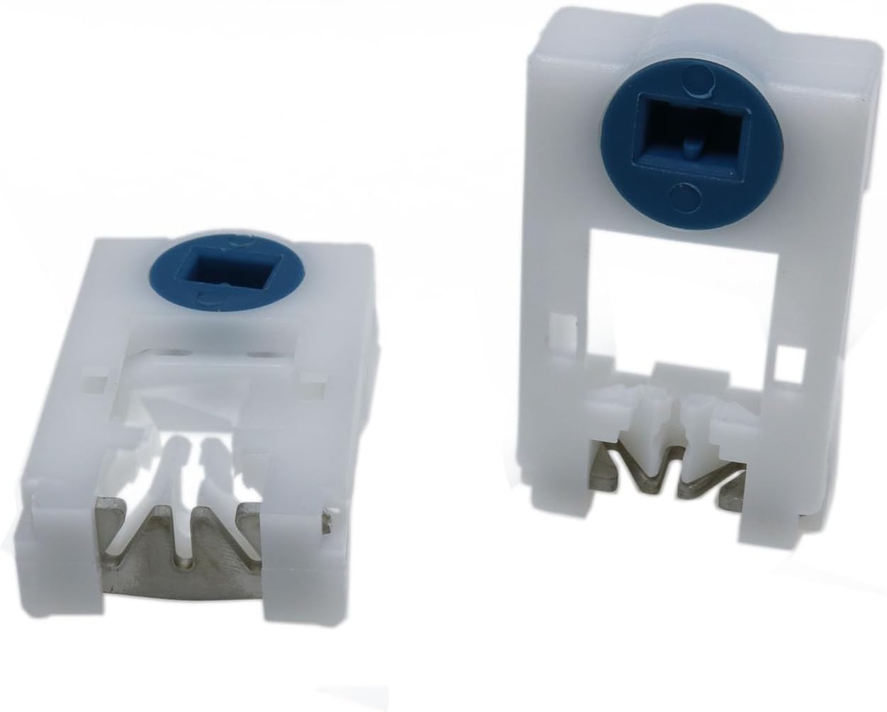 -H 3785 – Zapatos con bloqueo de pivote para ventana inclinable, 2 unidades