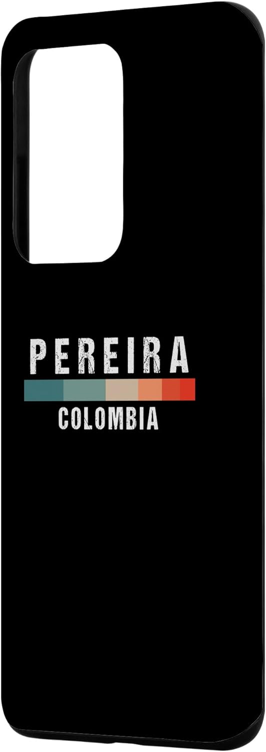 Funda para Galaxy S20 Ultra Pereira Colombia City Trip