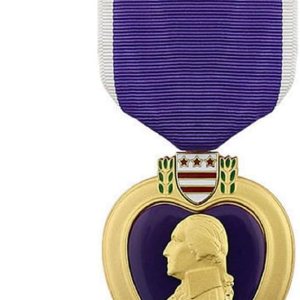 Medalla Corazón Púrpura Medalla Corazón Púrpura