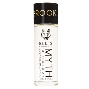 Ellis Brooklyn MYTH Spectacular – Aceite corporal perfumado, bergamota jazmín pachulí, cuidado de la piel hidratante vegano limpio, 3.2 fl oz Ellis Brooklyn MYTH Spectacular – Aceite corporal perfumado, bergamota jazmín pachulí, cuidado de la piel hidratante vegano limpio, 3.2 fl oz