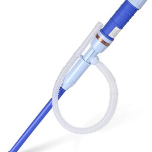 ACLONG Bomba de batería de energía portátil Bomba de transferencia de combustible de agua 2.2 galones por minuto para gasolina diesel aceite ACLONG Bomba de batería de energía portátil Bomba de transferencia de combustible de agua 2.2 galones por minuto para gasolina diesel aceite