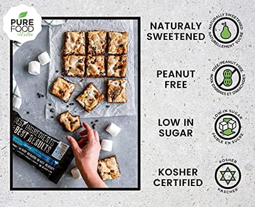 Mini chispas de chocolate veganas sin lácteos, 9 onzas (paquete de 3)  Todo natural  Certificado Kosher  Sin gluten, sin lácteos, sin nueces