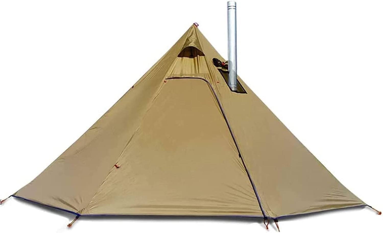 Tienda de campaña piramidal Tipi Hot Tipi Hot Tipi