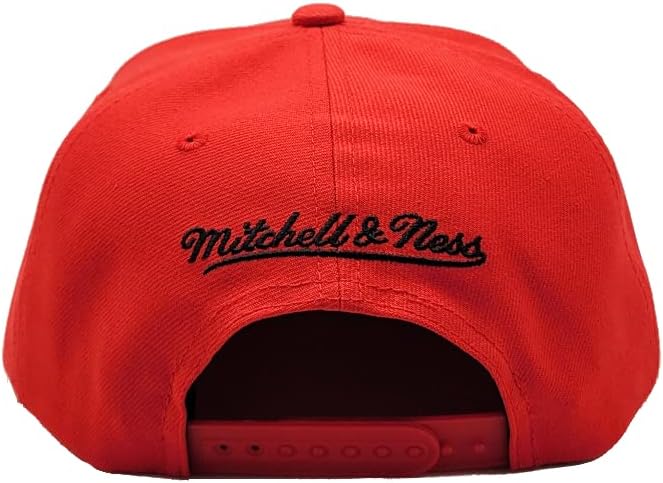 Mitchell & Ness Core Basic Snapback Sombrero