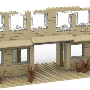 SAYN – Edificios militares de la Segunda Guerra Mundial de la Segunda Guerra Mundial, 279 piezas de la Segunda Guerra Mundial Ruinas Militares SAYN – Edificios militares de la Segunda Guerra Mundial de la Segunda Guerra Mundial, 279 piezas de la Segunda Guerra Mundial Ruinas Militares