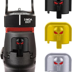 Placa trasera de aluminio anodizado 3D para accesorios de 0.354 in .40 Taurus G2C, G3, G3XL, G3C, G2S, G3S, Millennium PT111-G2PT140 – Elige tu Placa trasera de aluminio anodizado 3D para accesorios de 0.354 in .40 Taurus G2C, G3, G3XL, G3C, G2S, G3S, Millennium PT111-G2PT140 – Elige tu