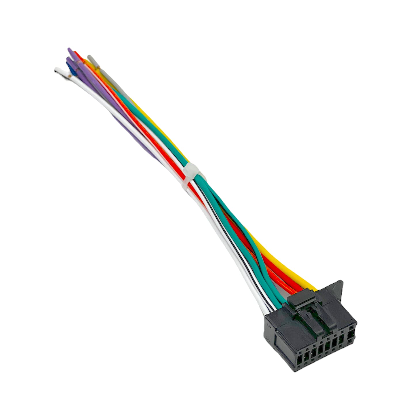 Arnés de cables de repuesto para radio de coche Pioneer Select MVH MXT DXT FH serie DXTX4869BT FH-S520BT FH-S52BT FH-X70BT FH-X720BT FH-X830BHS