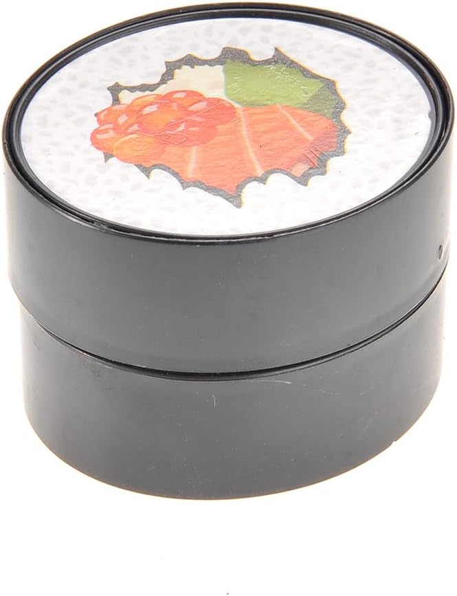 PowerTRC Juego de comida japonesa de juguete de sushi Bento  Juego de 19 piezas de juguetes de comida de corte para niños de 3, 4, 5, 6, 7, 8, 9+