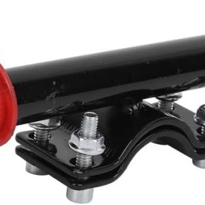 Barra de agarre de metal, antideslizante, mango de metal para niños, mango ajustable para niños, compatible con M365ES1 ES2 ES3 ES4 Scooter para Barra de agarre de metal, antideslizante, mango de metal para niños, mango ajustable para niños, compatible con M365ES1 ES2 ES3 ES4 Scooter para