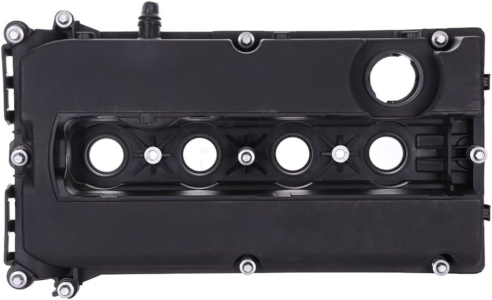 Upgrade Engine with NOTUDE’s Durable Valve Cover Set & Gasket – Perfect Fit for 2009-2011 for Che-vrolet A-veo 4door Sedan 1.6L – Premium for