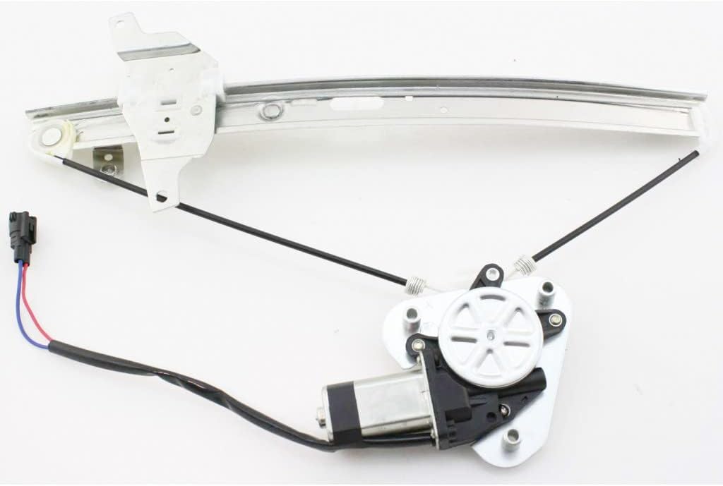 KarParts360 para Toyota Corolla Elevalunas eléctrico 1993 94 95 96 1997 lado del conductor  Delantero  wMotor  TO1350129  6982002051