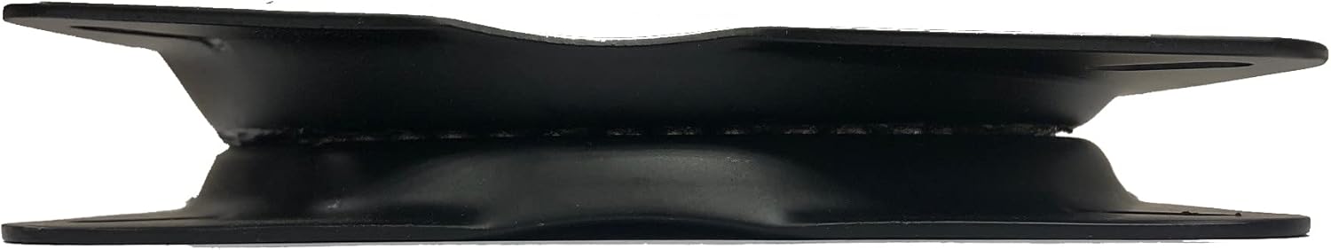 Taburete de bar de repuesto de 7 pulgadas giratorio de 360 grados con paso de 3 grados
