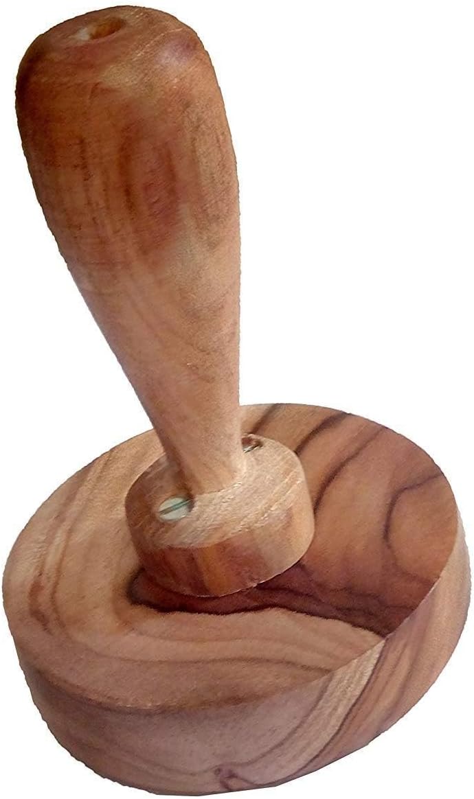 Triturador de patatas, machacador, triturador de frijoles, triturador para papas, triturador, triturador de patatas, triturador de madera, prensador