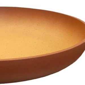 Neware TerraCotta – Sartén con revestimiento de 11.0 in (11 pulgadas) 100 sin PFOA antiadherente SARTEN Neware TerraCotta – Sartén con revestimiento de 11.0 in (11 pulgadas) 100 sin PFOA antiadherente SARTEN