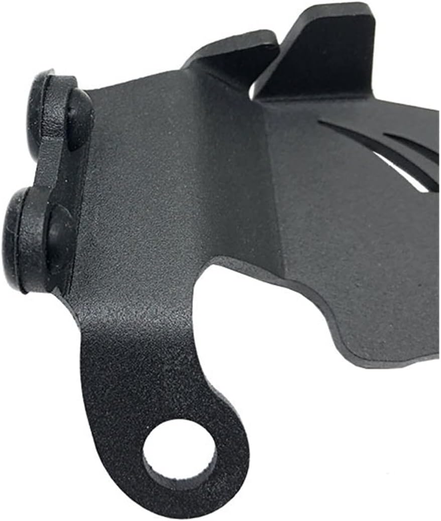 LCCDZ Compatible with BMW R1250GS R1200GS R 1200 GS LC Adventure R1250 GSA Motorcycle Sidestand Side Stand Switch Protector Guard Cover Cap (Color