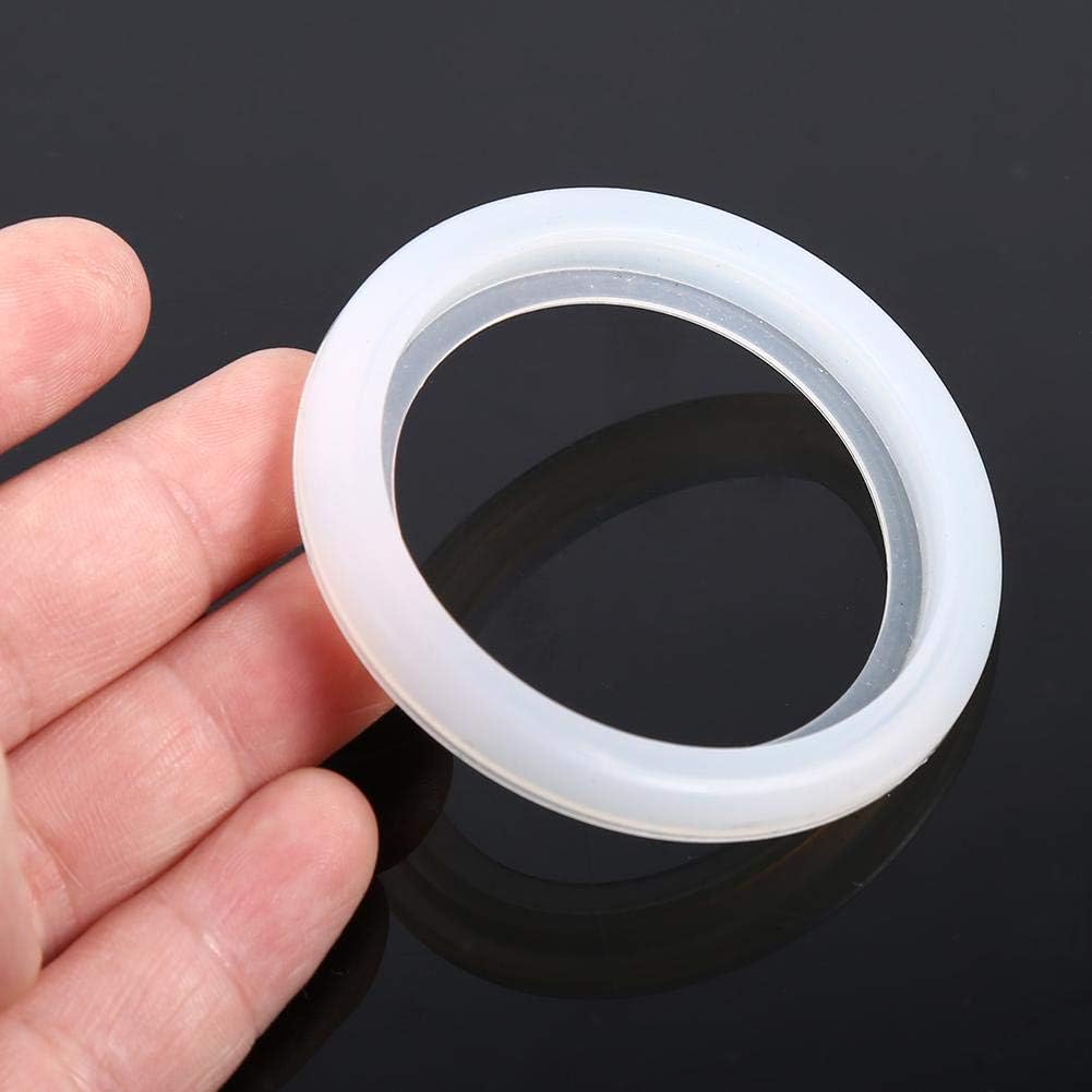 Naroote Anillo de sellado, anillo de junta, sello de junta, junta de máquina de café universal para máquina de café para máquina de café