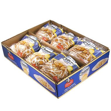 Cloverhill Crema Queso Danés (4 oz. ea., 12 ct.)